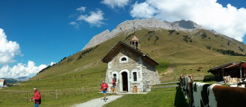 Route des Grqndes Alpes jour 1 - 14