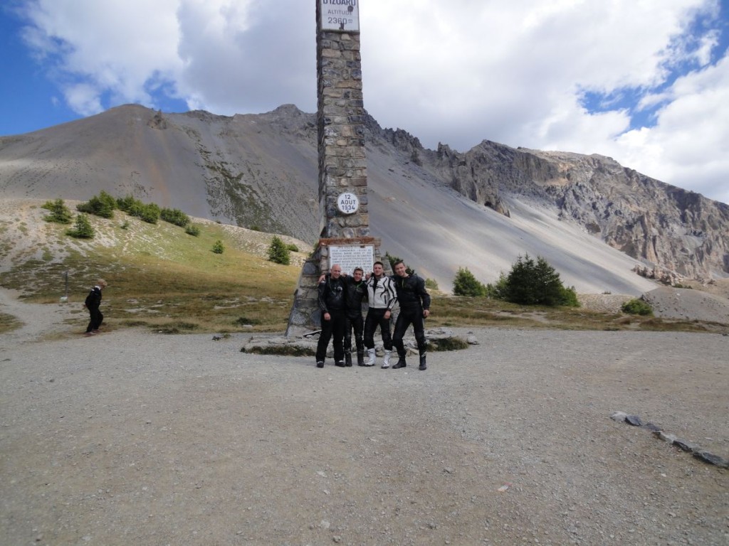 Route des Grqndes Alpes jour 2 - 33