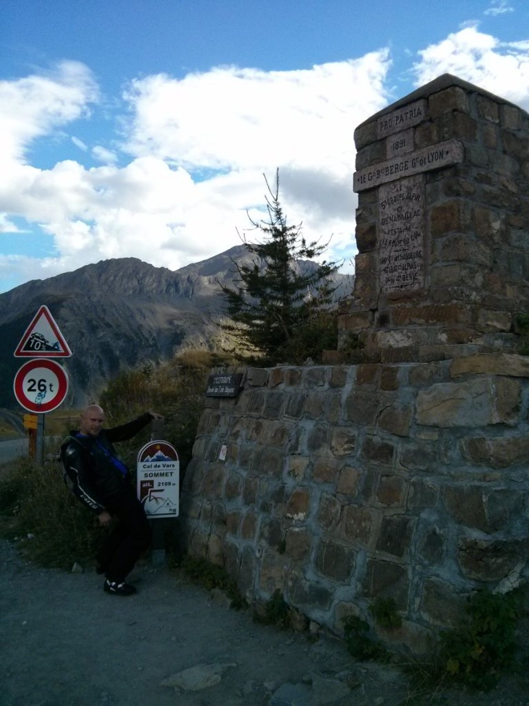 Route des Grqndes Alpes jour 2 - 36