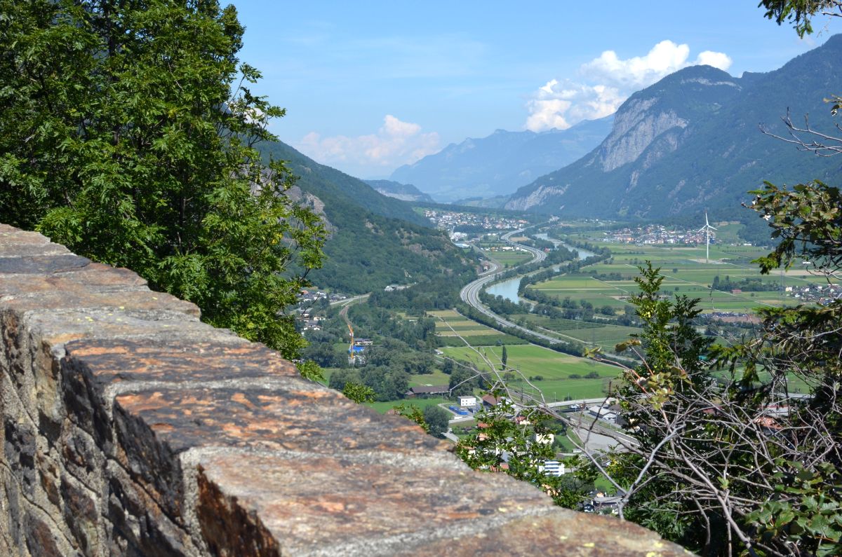 Ça c’est vraiment les Alpes (part 1)