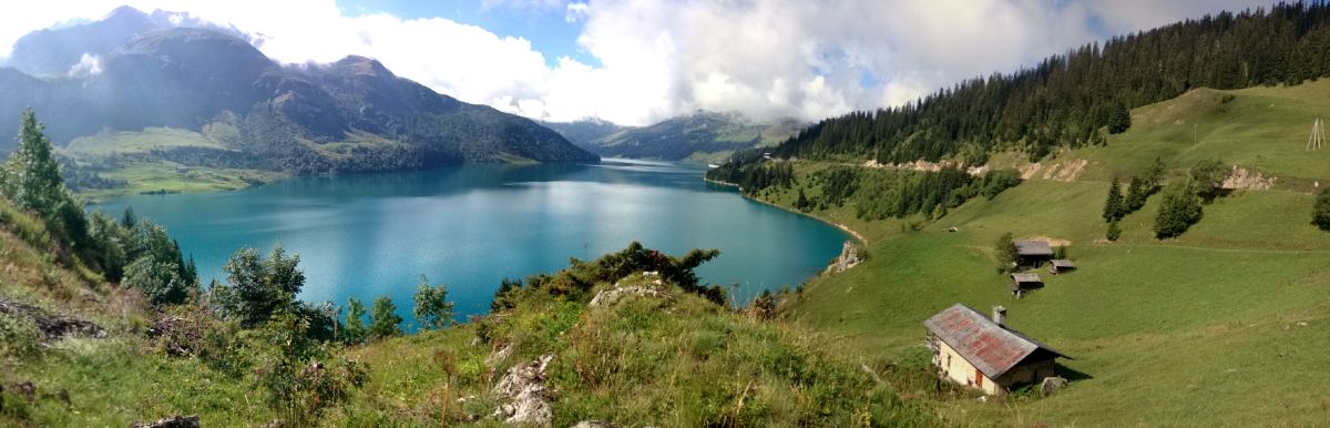 Le tour du Mont Blanc les photos