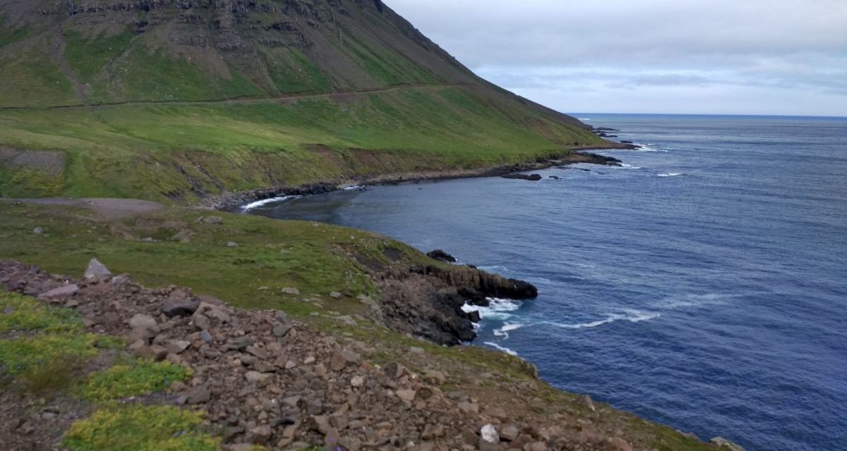 Jour 1 : Arrivée en terre islandaise