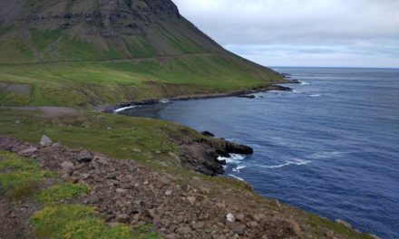 Jour 1 : Arrivée en terre islandaise