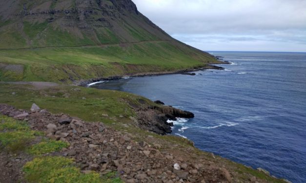 Jour 1 : Arrivée en terre islandaise