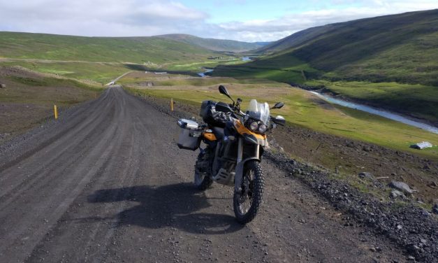 Jour 3 : Quand t’es dans le désert …