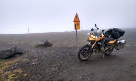 Jour 16 : Au bout du monde !!