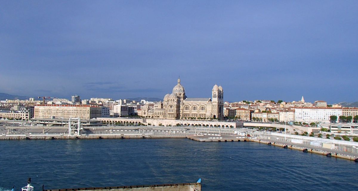 Prélude : En route pour la corse