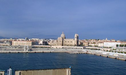 Prélude : En route pour la corse