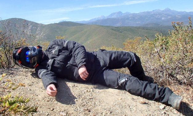 Jour deux : la traversée du désert