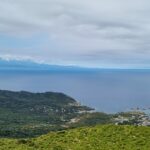 Le cap Corse (plus au nord il faut un zodiac)