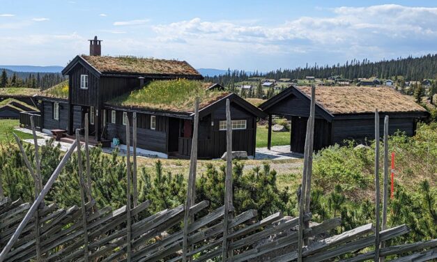 TET Norvège J7 : un coin de paradis !