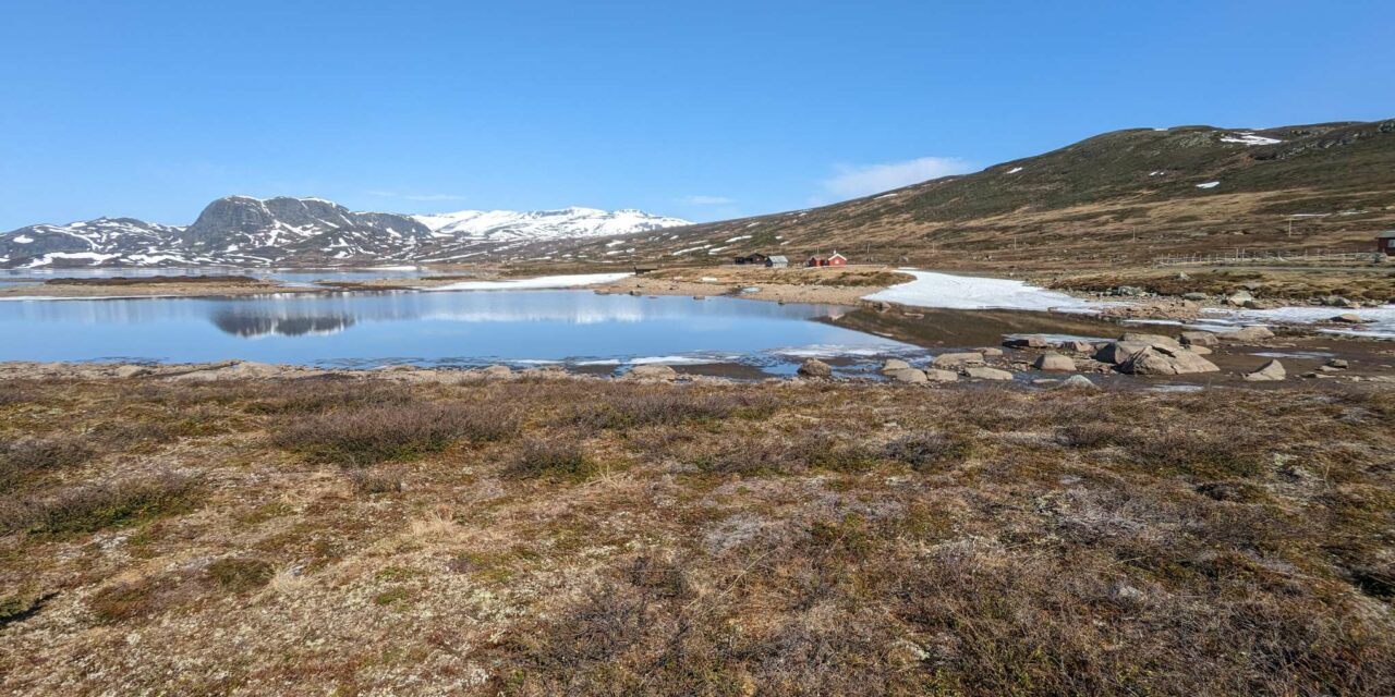 TET Norvège J10 : après le Ventoux, l’Aigoual norvégien !