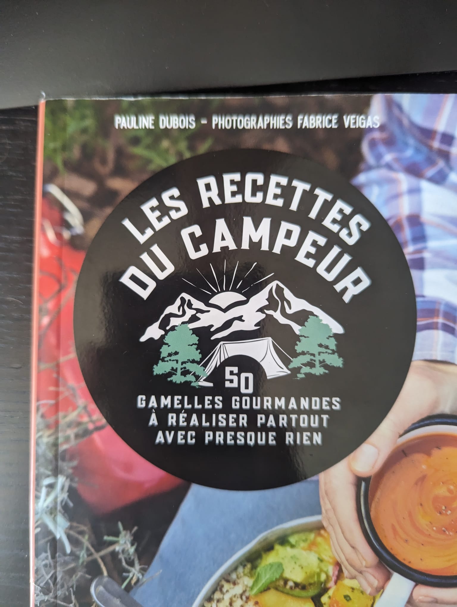 Les recettes du campeur